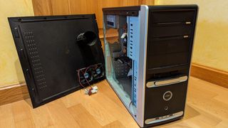 PC Pentium 4 650 SL7Z7 (sin HD)