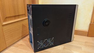 PC Pentium 4 650 SL7Z7 (sin HD)