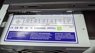 PC Pentium 4 650 SL7Z7 (sin HD)