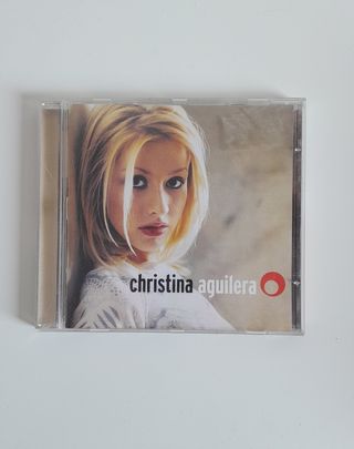 CD Christina Aguilera