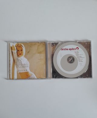 CD Christina Aguilera