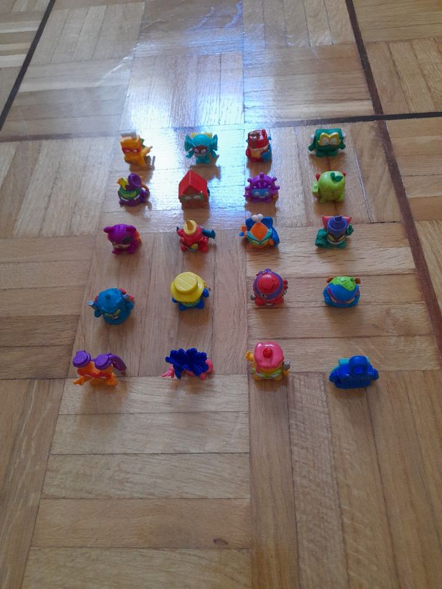 Superzings / Superthings