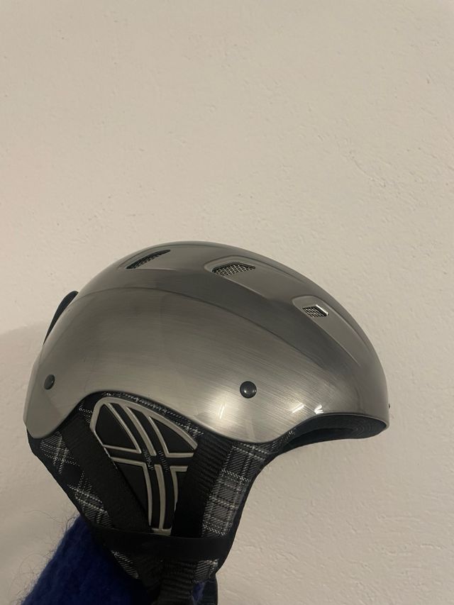Casco esqui Carrera