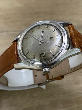 Reloj Certina DS Automatico Tortuga