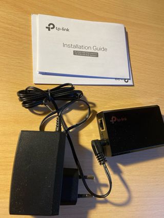 Switch Tp-link TL-POE150S