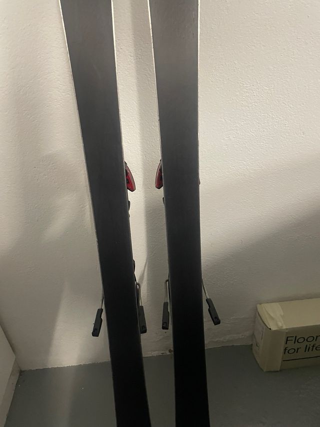 Esquis salomon Streetracer 148cm