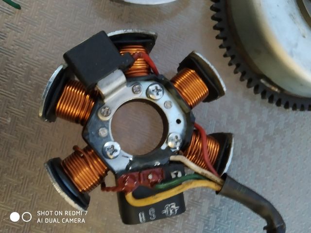 Encendido Derbi €3