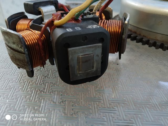 Encendido Derbi €3