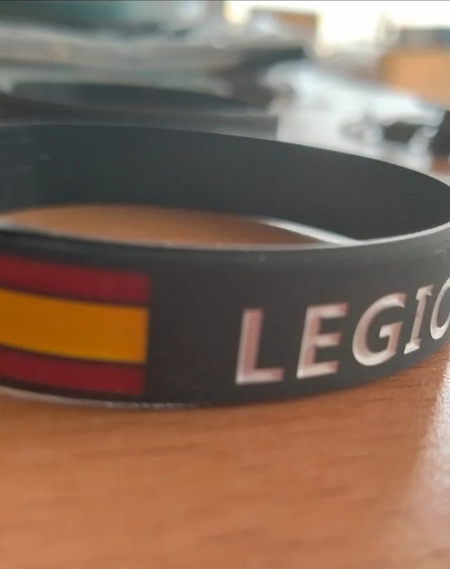 PULSERA LEGIÓN 