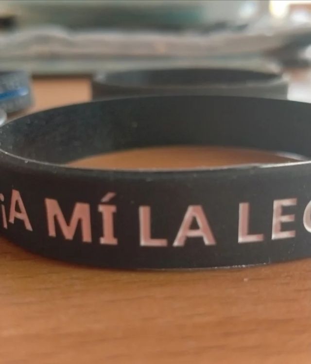 PULSERA LEGIÓN 