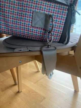 Trona portatil Tuc Tuc