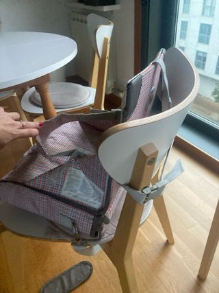 Trona portatil Tuc Tuc