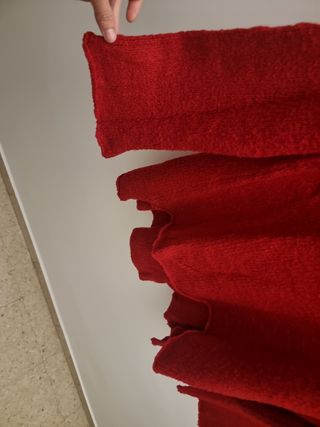 Jersey rojo L