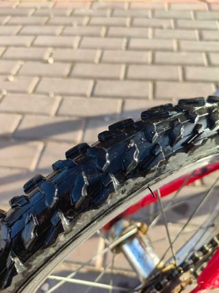 BICICLETA PEQUEÑA NIÑOS