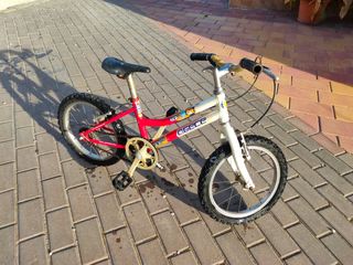 BICICLETA PEQUEÑA NIÑOS