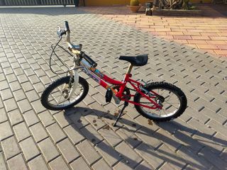 BICICLETA PEQUEÑA NIÑOS