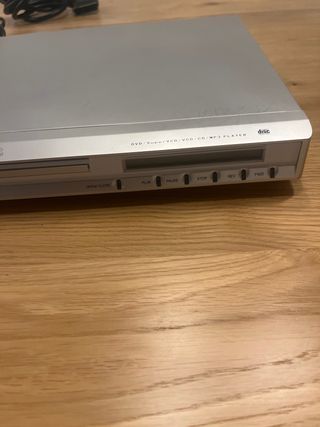 DVD Woxter con Karaoke