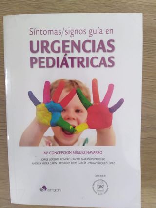 Síntomas/signos guía en urgencias pediátricas