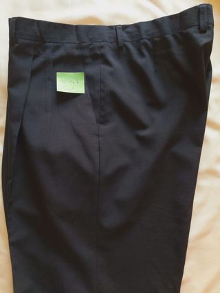 Pantalón (Ref. Ho-47) LLEN'S negroT46 