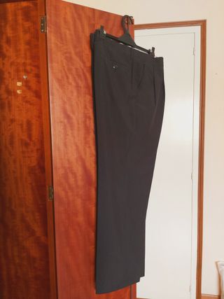 Pantalón (Ref. Ho-47) LLEN'S negroT46 