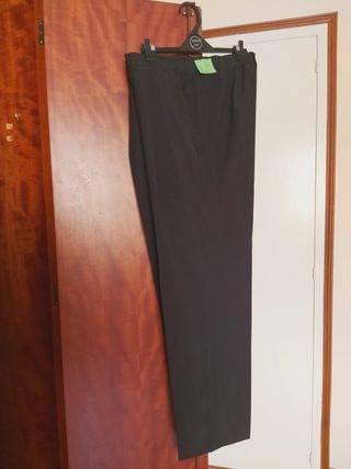 Pantalón (Ref. Ho-47) LLEN'S negroT46 