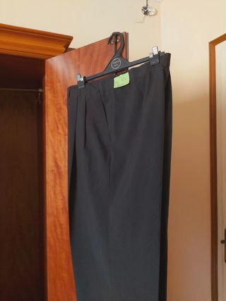 Pantalón (Ref. Ho-47) LLEN'S negroT46 