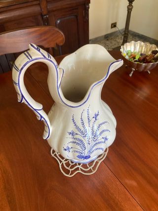 Brocca Conca Ceramica di Castelli