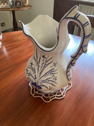 Brocca Conca Ceramica di Castelli