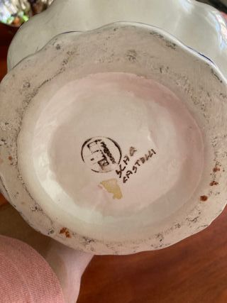 Brocca Conca Ceramica di Castelli