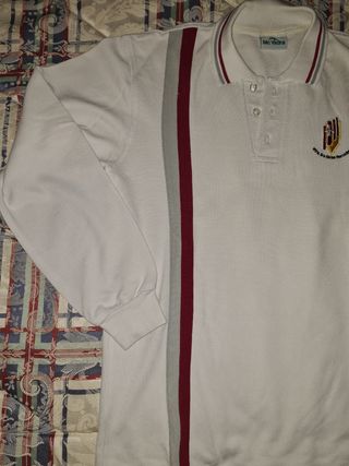 Polo de manga larga