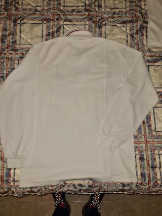 Polo de manga larga