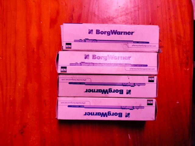 Ford torneo Connect Calentadores gasoil