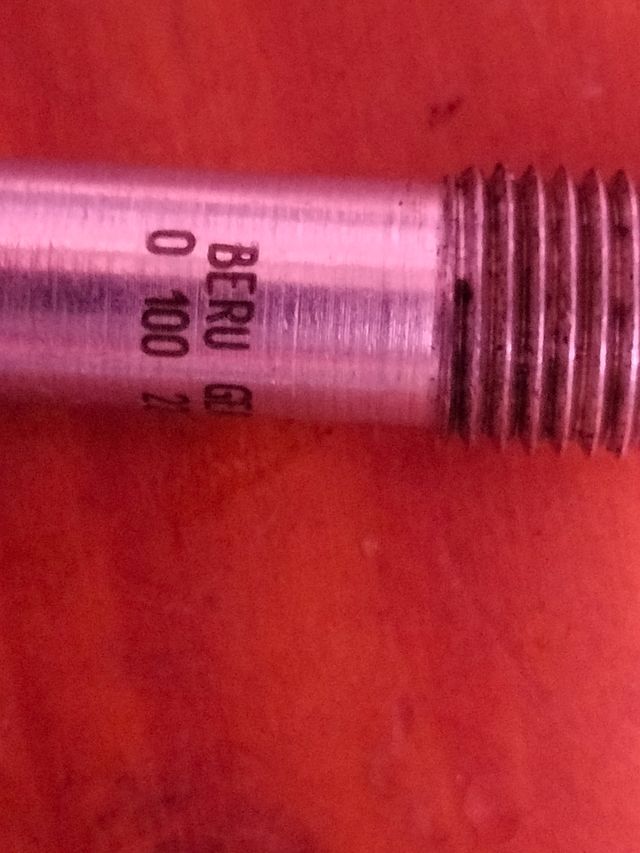 Ford torneo Connect Calentadores gasoil