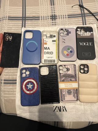 Iphone 13 pro max fundas 