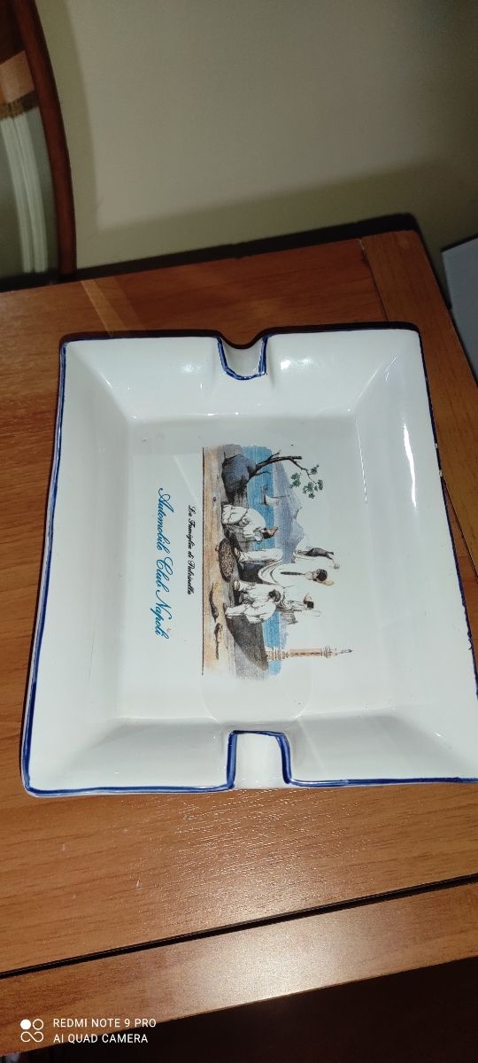 Posacenere Capodimonte