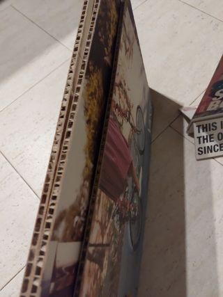 Carteles publicidad Vans