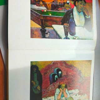 Historia del arte. Gauguin