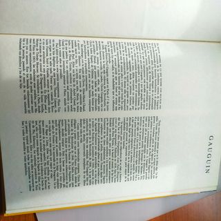 Historia del arte. Gauguin