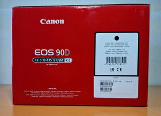 Canon 90D
