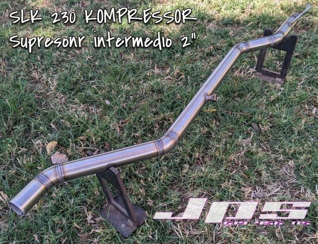 SLK KOMPRESSOR: SUPRESOR INTERMEDIO