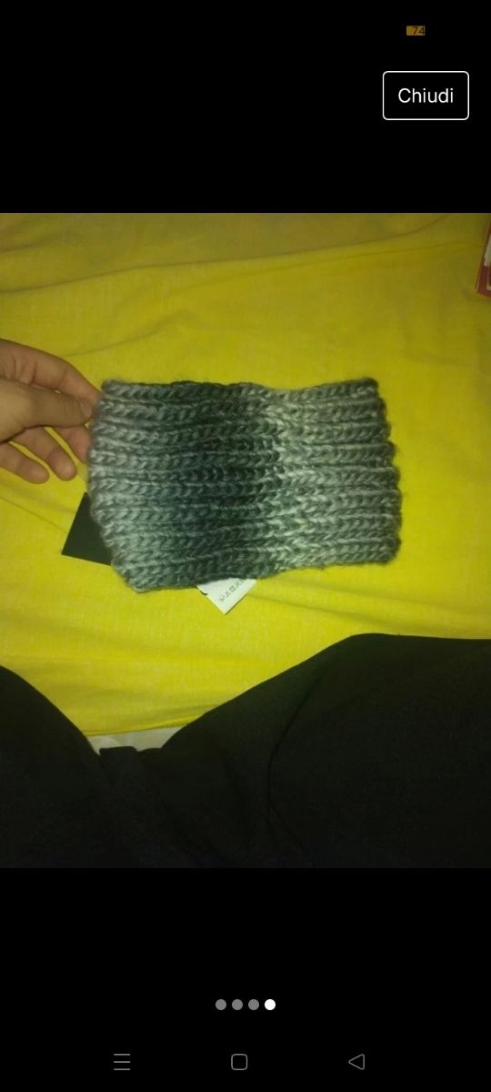 Fasce per capelli nuove