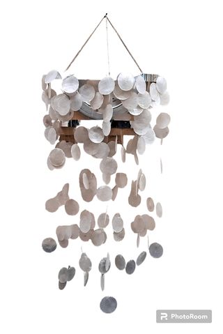 Coppia applique vintage