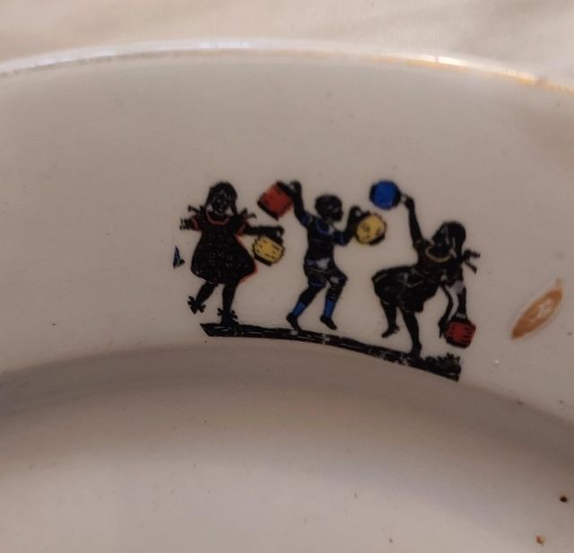 piatto da collezione