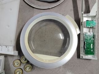 Puerta secadora Electrolux