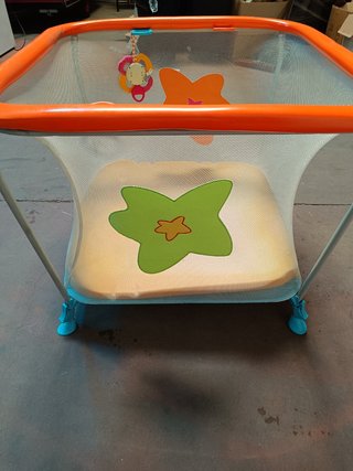 PARQUE INFANTIL BREVI