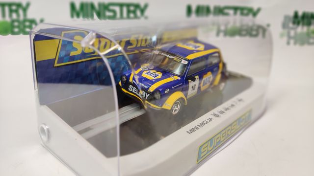 Mini Miglia NAPA Lewis Selby 2021 Superslot