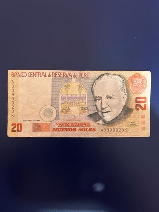 10 BILLETES EXTRANJEROS