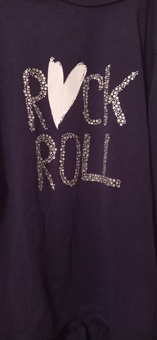 Maglietta bambina Manai