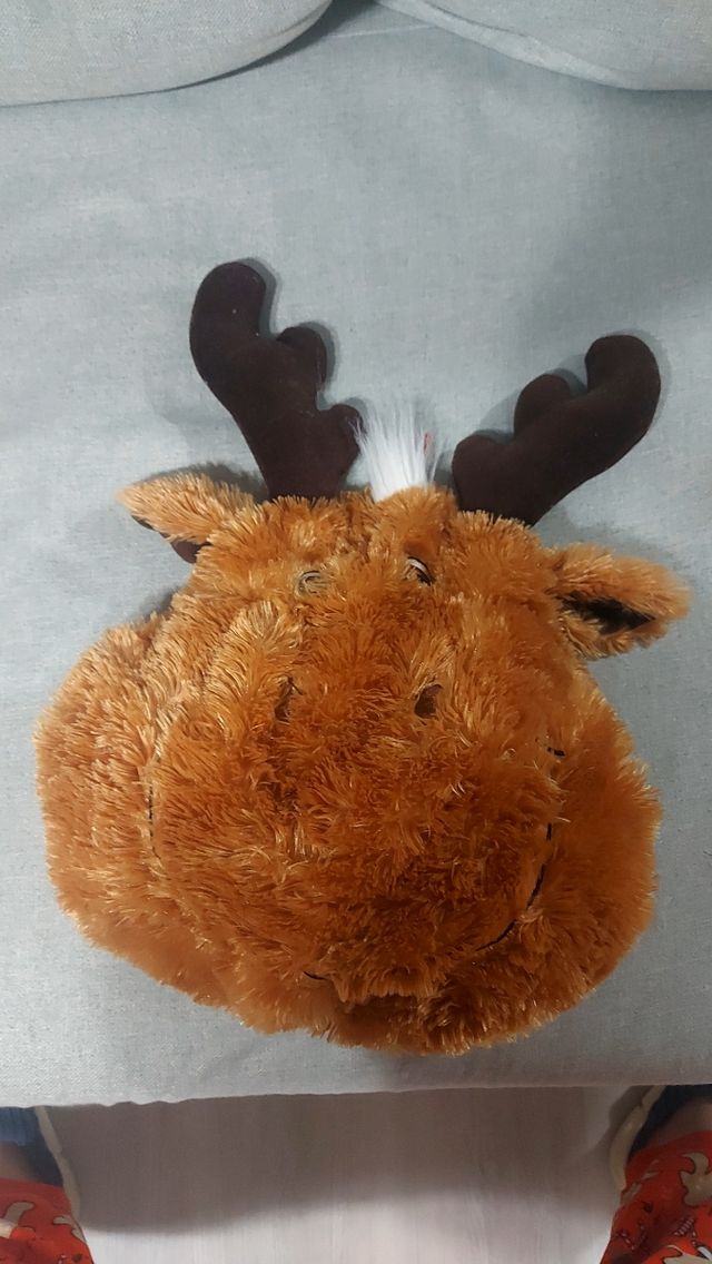 🟥 CALIENTA MANOS Y PIES de RENO 🟥