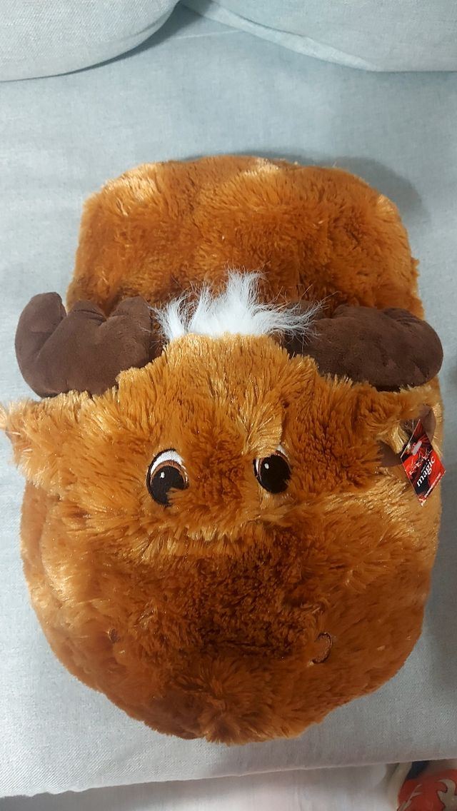 🟥 CALIENTA MANOS Y PIES de RENO 🟥